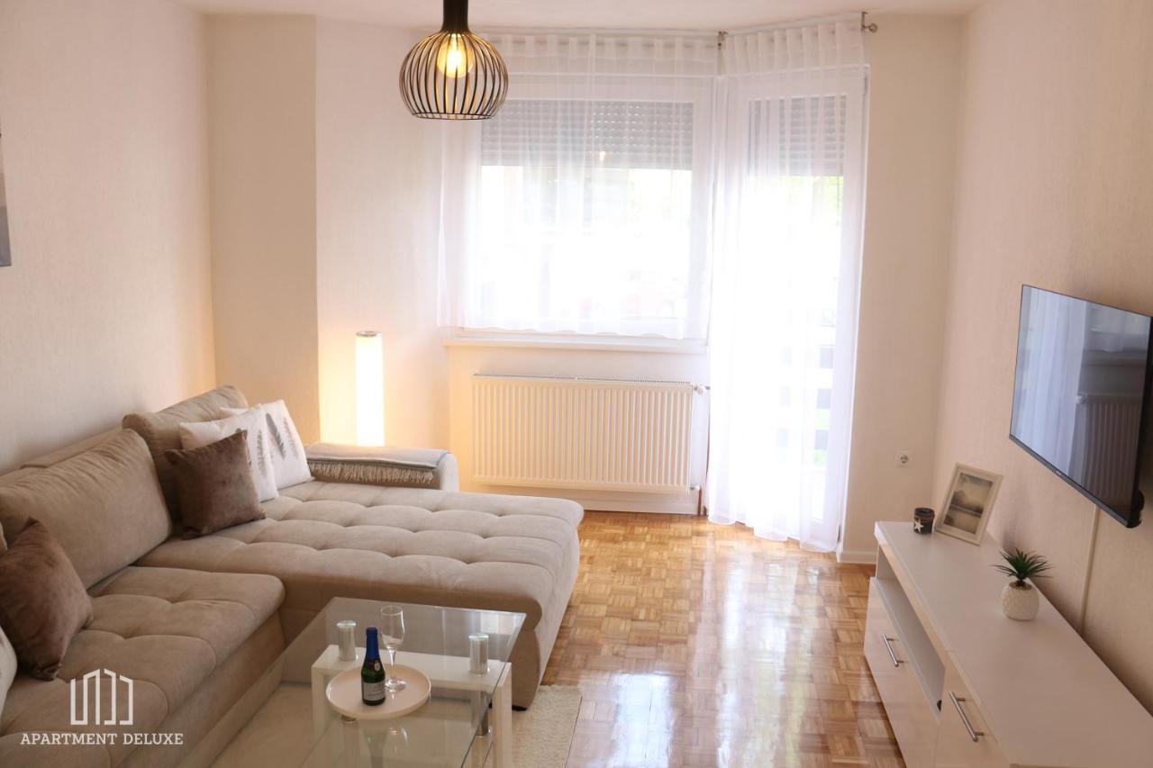 Apartment Deluxe Jajca Kültér fotó