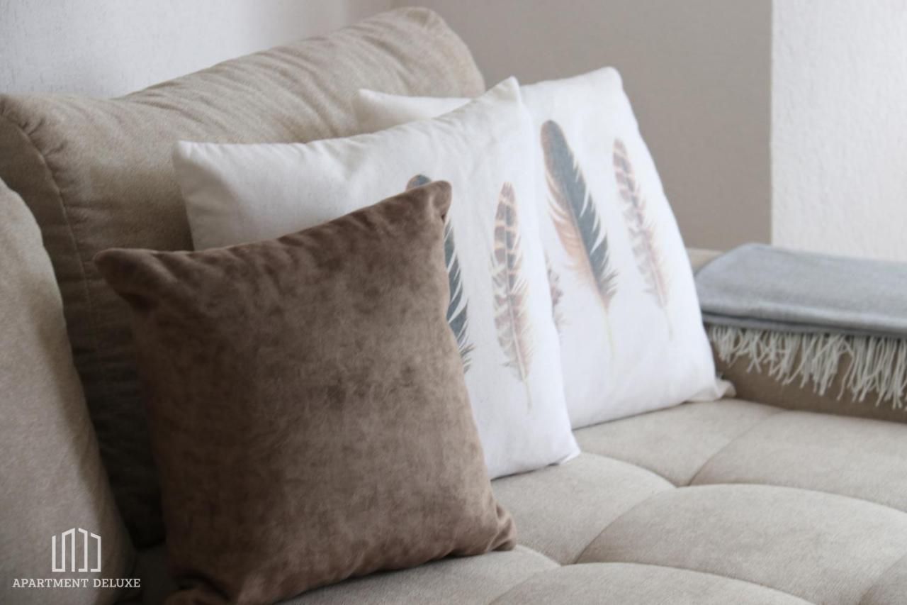 Apartment Deluxe Jajca Kültér fotó