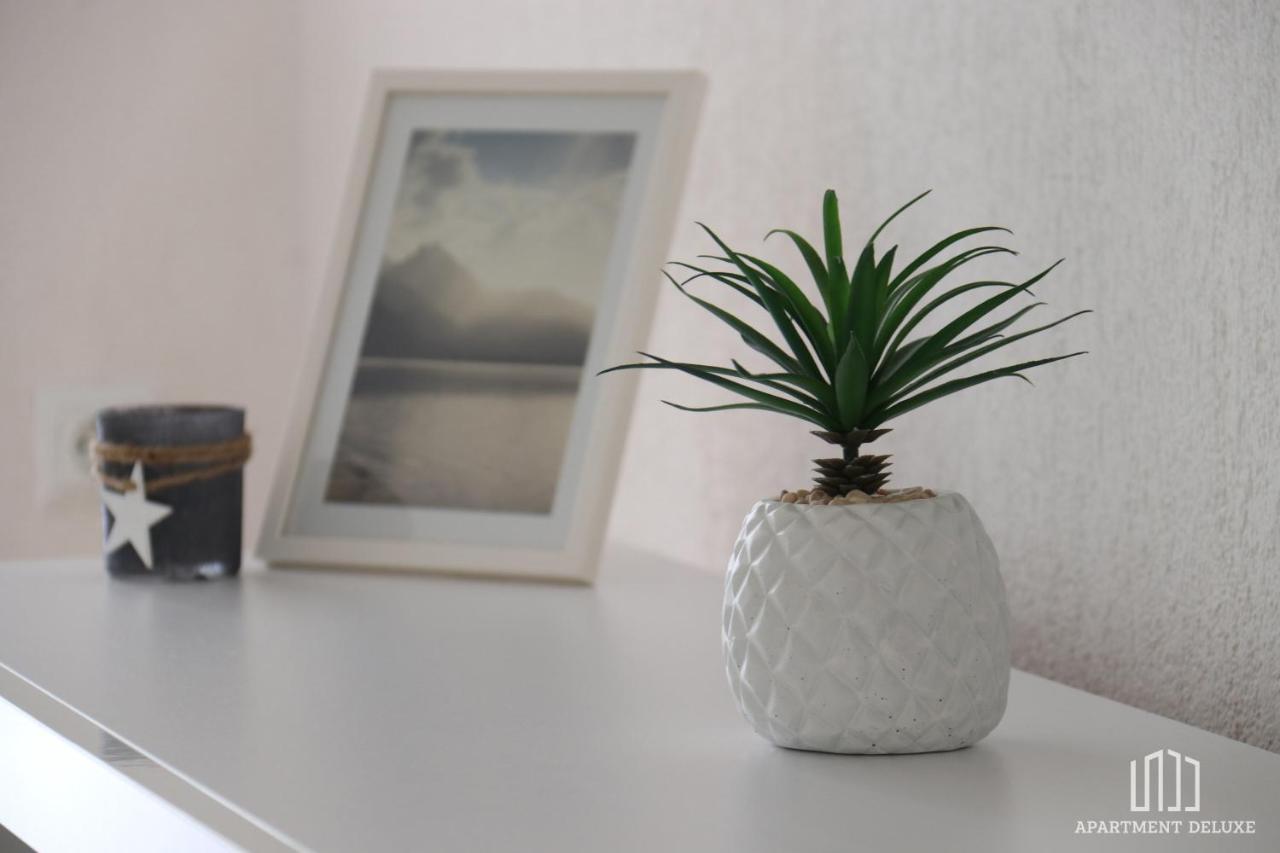 Apartment Deluxe Jajca Kültér fotó