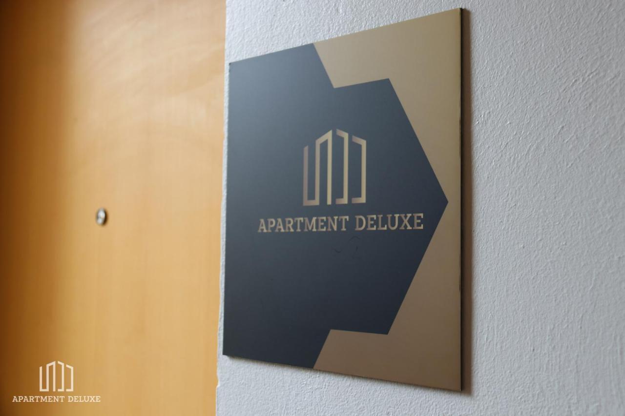 Apartment Deluxe Jajca Kültér fotó