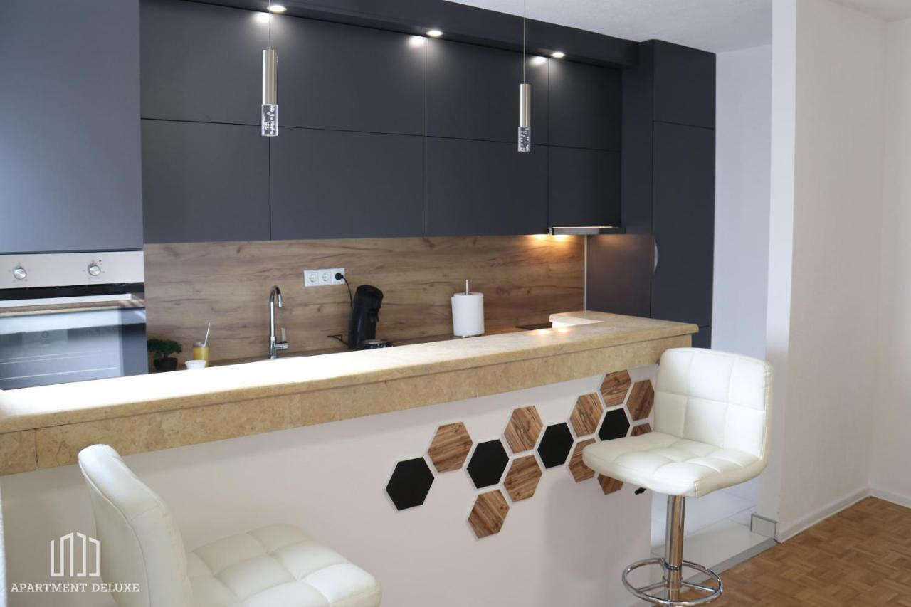 Apartment Deluxe Jajca Kültér fotó